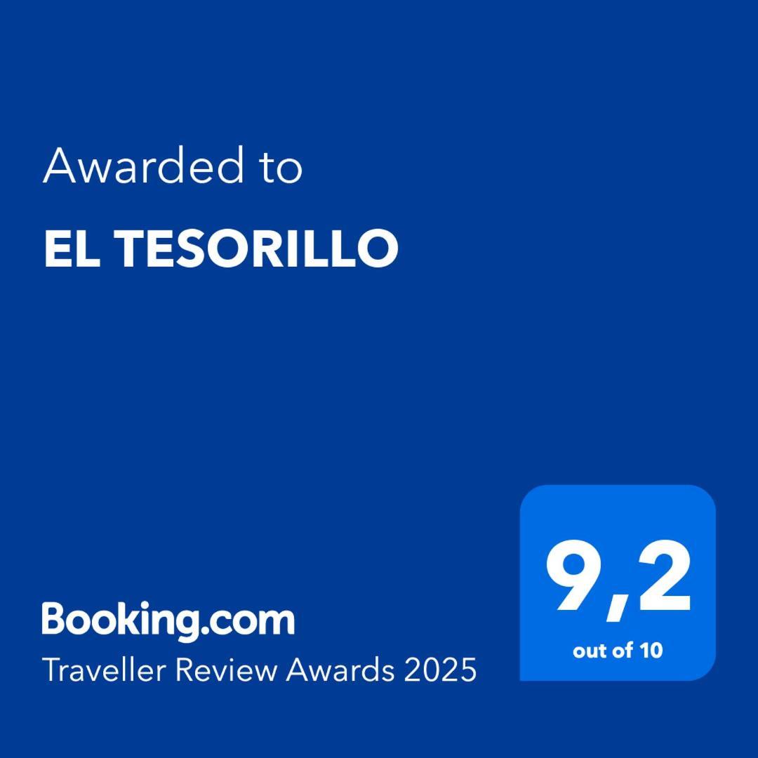 El Tesorillo Leilighet Córdoba Eksteriør bilde